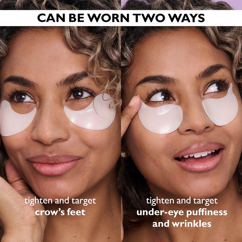 Nurture Instant Collagen Infusion Tightening Eye Patches (8 Pairs)