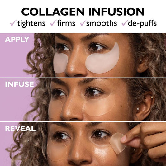 Nurture Instant Collagen Infusion Tightening Eye Patches (8 Pairs)